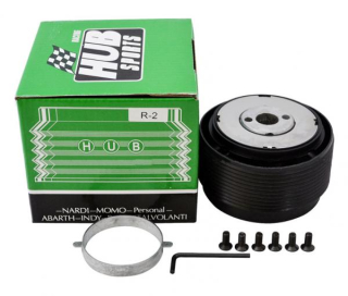 Nába na volant Hub Sports Mazda 121 / 323 / 626 / 929 / MX-3 / MX-5 / MX-6 / RX-7 / RX-8