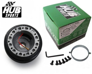 Nába na volant Hub Sports Renault Clio Mk1/2 / Megane Mk1/2 / Laguna Mk1/2 / Scenic Mk1/2 / Twingo Mk1/2 / R5