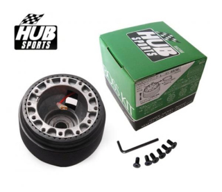 Nába na volant Hub Sports Suzuki
