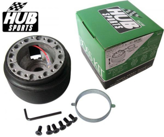 Nába na volant Hub Sports Toyota Corolla -  tyč 15mm / počet zubů 36