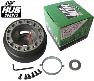 Nába na volant Hub Sports VW Golf 2 (88-92) - tyč 22mm