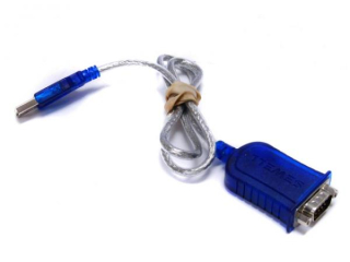 Redukční kabel Innovate Motorsports z USB na sériový port