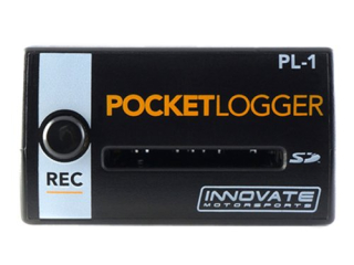 Innovate Motorsports Pocket Logger (PL-1) - MTS Datalogger