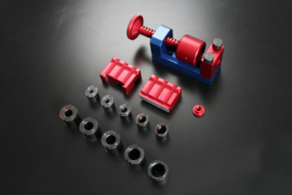 Instalační set pro fitinky a opletené hadice DASH