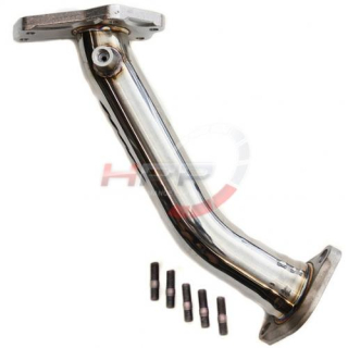 Spojovací trubka (up pipe) Invidia pro Subaru Impreza GD/GR/GV WRX/STi (01-14)