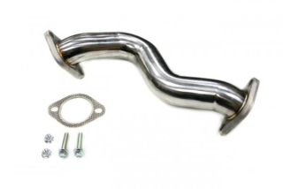 Spojovací trubka (over pipe) Invidia pro Subaru BRZ 4U-GSE (12-)