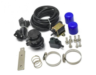 Blow off ventil Jap Parts Ford Mustang 2.3T EcoBoost (14-) (open loop)