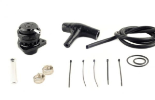 Blow off ventil Jap Parts Mercedes A-Klasse W176 AMG A45 2.0T M133 (12-) (open loop)