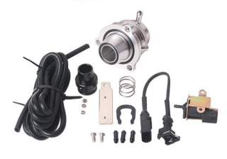 Blow off ventil Jap Parts VAG motory 1.4TSi / 1.8/2.0 TFSi / TSi (open loop)