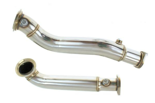 Náhrady katalyzátorů (decat pipe) Jap Parts BMW E60 535i N54 (07-10)