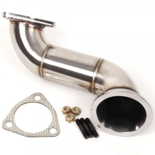 Náhrada katalyzátoru Jap Parts Opel Astra G / H GSI/OPC/SRI 2.0 Turbo (98-09)