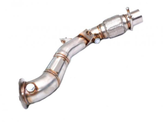 Downpipe s náhradou katalyzátoru Jap Parts BMW F20 / F21 / F22 / F30 / F31 114i-120i N13 1.6T (11-15)