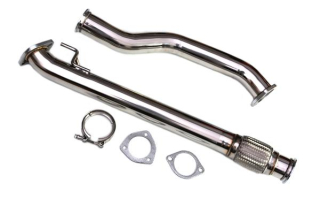 Downpipe s náhradou katalyzátoru Jap Parts Toyota Celica GT4 ST185/ST205 3S-GTE (89-94)