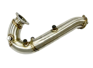 Downpipe s náhradou DPF Jap Parts Audi Q5 8R 3.0TDi vč. Quattro (08-12)