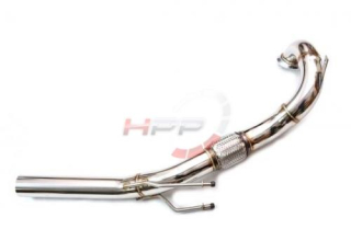 Downpipe s náhradou katalyzátoru Jap Parts VW Golf 7/7.5 GTi 2.0 TSI vč. Performance Pack MQB (13-)