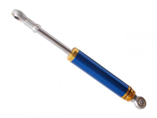 Tlumič pro motor Jap Parts - univerzální 305-320mm