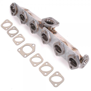 Výfukové svody Jap Parts BMW E60 / E61 / E65 / E53 X5 325D/330D/530D M57/M57N 6-1