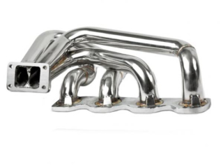 Výfukové svody Jap Parts BMW 1800 (68-71) / 1800ti (64-65) / 1802 (71-73) M10 I4 - T3 divided