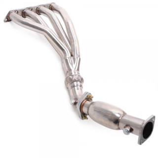 Laděné svody s náhradou katalyzátoru Jap Parts Mini One/Cooper/Cooper S R50 / R53 (01-08) 4-1