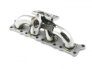 Výfukové svody VW, Audi, Seat, Škoda 1.8T - T25 / T28 + WG 35/38mm