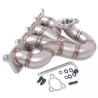 Výfukové svody VW, Audi, Seat, Škoda 1.8T - K04-022/023 (nerezová ocel SS321)