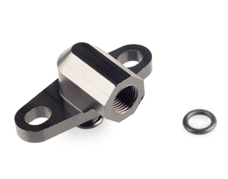 Adaptér na palivovou lištu Mitsubishi Lancer Evo 10 X 4B11T