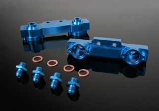 Palivová lišta Subaru Impreza GC8 V5-V6 (98-00)