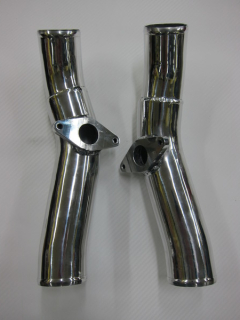 Intercooler Hard Pipes Kit Nissan GT-R R35 (09-) - OEM BOV