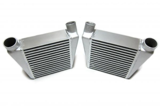 Intercoolery SMIC Audi RS4 B5 2.7 Bi-Turbo (99-01)