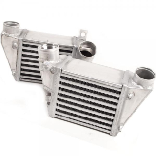 Intercoolery SMIC Audi TT / S3 1.8T Quattro 210/225PS (98-06) / Seat Leon Cupra 1.8T 225PS