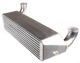Intercooler FMIC Jap Parts BMW E82 / E88 / E90 / E92 / E93 135i / 335i N54/N55
