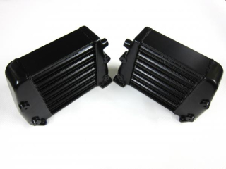 Intercoolery FMIC Jap Parts Nissan GT-R R35 (08-16)