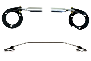 Rozpěrná tyč Jap Parts BMW E36 4-vál. (92-99) - přední horní