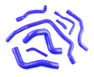 Hadicový kit Jap Parts BMW E34 530i/535i M30 (87-96)