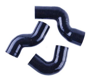 Hadicový kit Jap Parts Land Rover Defender 90/110 2.5 TD5 (90-16) - černé