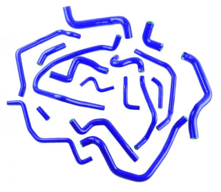 Hadicový kit Jap Parts Renault Megane Mk2 RS 225PS 2.0T (02-09)