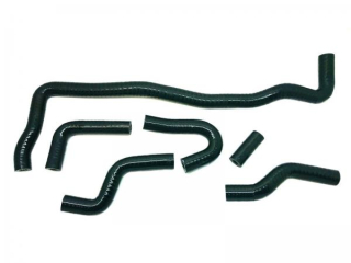 Hadicový kit Jap Parts Audi S3 / TT / Seat Leon 1.8T 210/225PS - černé