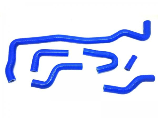 Hadicový kit Jap Parts Audi S3 / TT / Seat Leon 1.8T 210/225PS - modré
