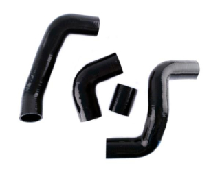 Hadicový kit Jap Parts Land Rover Freelander I TD4 2.0D (01-06) - černé