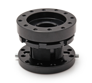 Prodloužení náby volantu Jap Parts stavitelné 40-70mm - černá