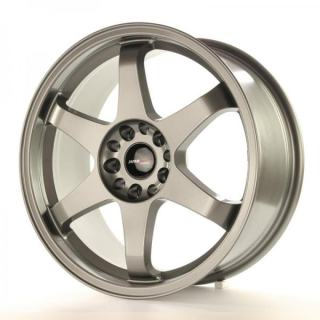 Alu kolo Japan Racing JR3 18x8 ET40 5x112/114 Gun Metal