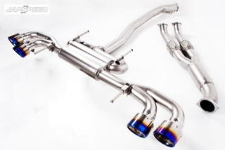 Catback výfuk Japspeed Nissan GT-R R35