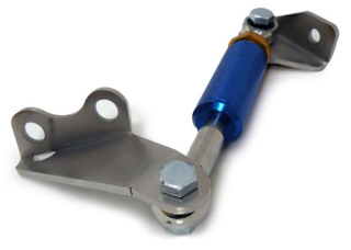 Tlumič pro motor Japspeed Honda Civic EK (96-00)