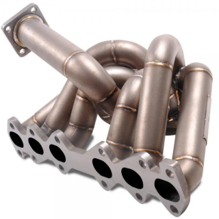Laděné svody Japspeed Toyota Supra Mk3 JZA70 2.5 1JZ-GTE Turbo (86-93) - T4 - 3mm steam pipe