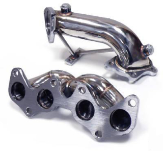 Laděné svody + koleno k turbu Japspeed Toyota Starlet EP82/EP91 (89-)