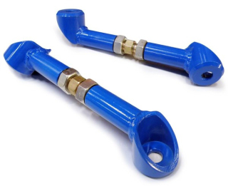 Front Lower Tension Rod Bracing Tie Bars Japspeed Nissan 200SX S13