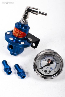 Regulátor tlaku paliva Japspeed - 7bar