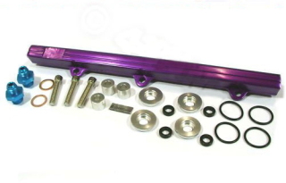 Palivová lišta Japspeed Mitsubishi Lancer Evo 1/2/3 4G63 CE9A