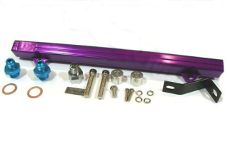 Palivová lišta Japspeed Mitsubishi Lancer Evo 4/5/6 4G63 CE9A