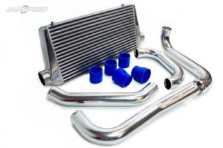 Intercooler kit Japspeed Toyota Supra Mk4 JZA80 2JZ-GTE Twin Turbo (92-02)